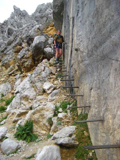 gamsanger steig