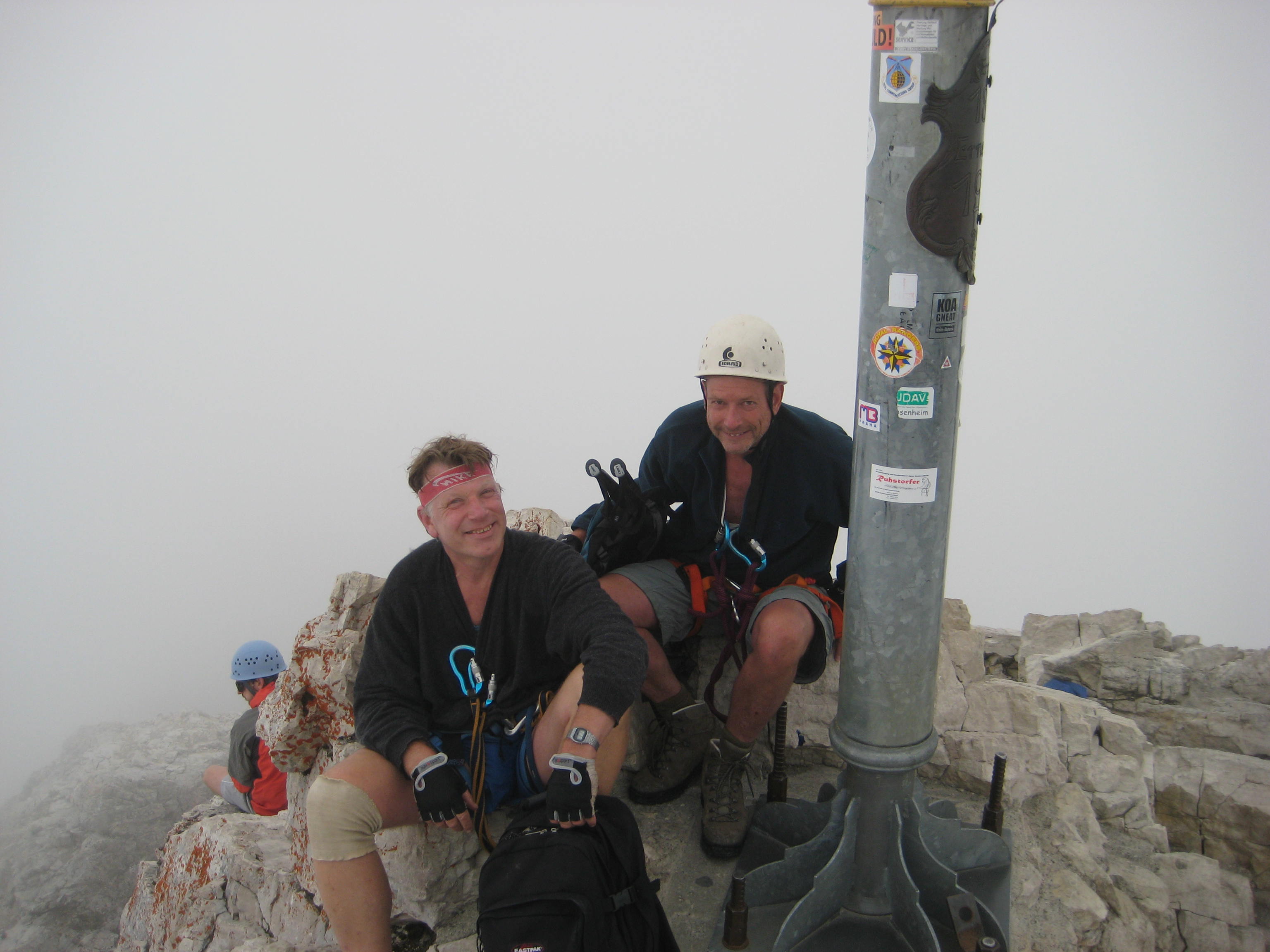 top Zugspitze
